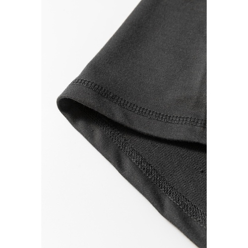 Carbon Grey Cargo Pockets Drawstring Sweatpants - L - Main Image