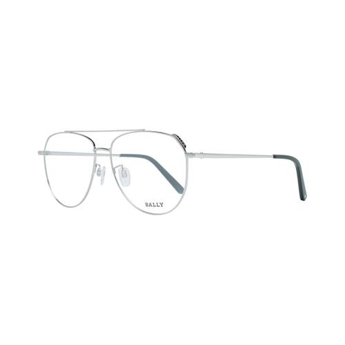 Bally Unisex's Silver Unisex Optical Frames - One Size - Main Image