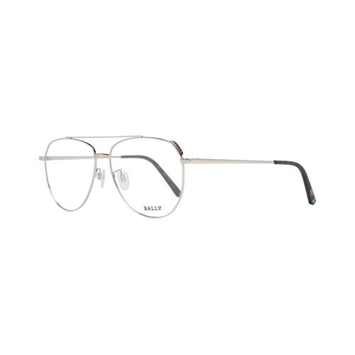 Bally Unisex's Rose Gold Unisex Optical Frames - One Size - Main Image