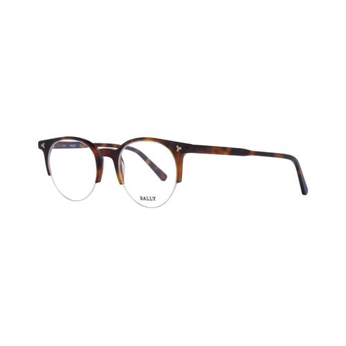 Bally Unisex's Brown Unisex Optical Frames - One Size - Main Image