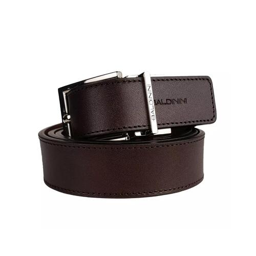 Baldinini Double-Face Reversible Calfskin Belt 90 cm Men - Main Image