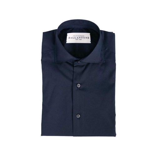 Ballantyne Men's Blue Cotton Shirt - 40 IT - Main Image