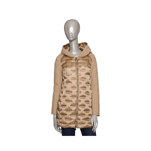 Baldinini Trend Women's Beige Polyester  Jacket - S - Main Image