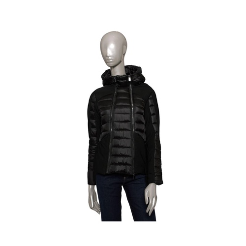 Baldinini Trend Women's Black Polyester Jackets & Coat - M - Main Image