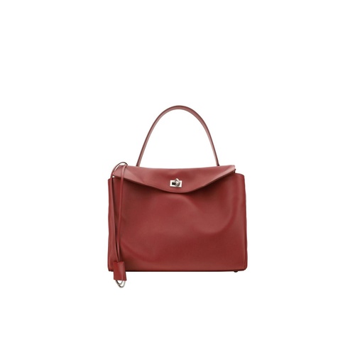 Balenciaga Women's Rodeo Leather Shoulder Bag - One Size - Main Image