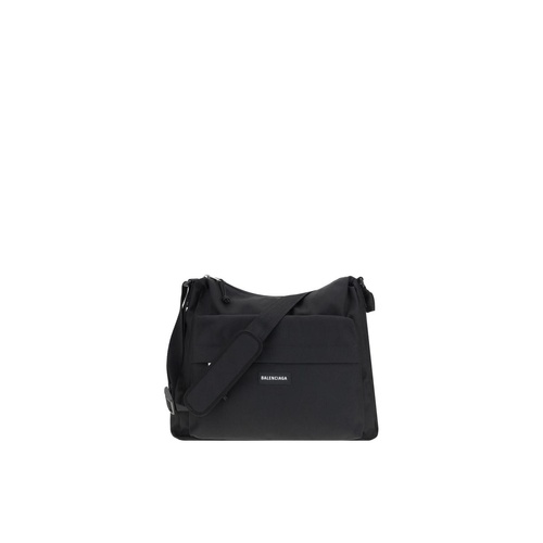 Balenciaga Men's Hobo Explorer Shoulder Bag - One Size - Main Image