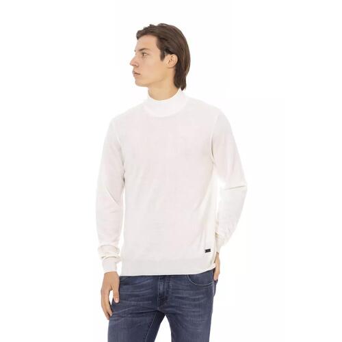 Monogram Turtleneck Sweater M Men - Main Image