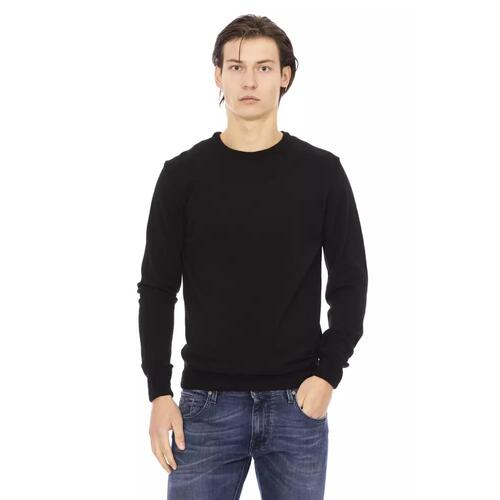 Baldinini Monogram Turtleneck Sweater M Men - Main Image