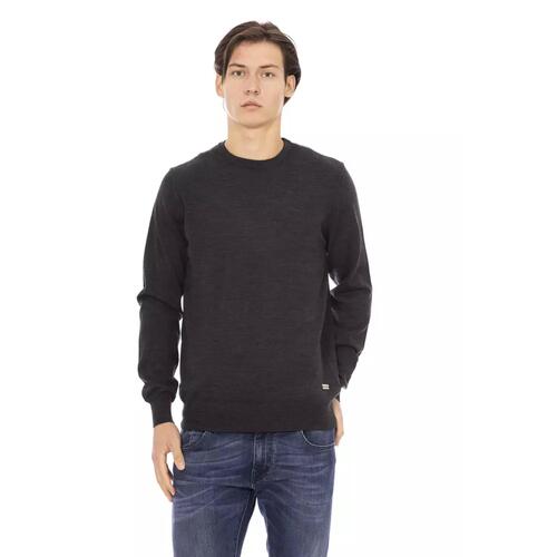 Baldinini Monogram Crewneck Sweater L Men - Main Image