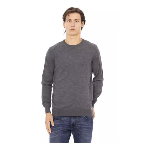 Baldinini Monogram Crewneck Sweater L Men - Main Image