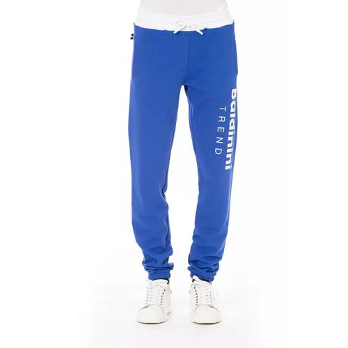 Lace Closure Fleece Sport Pants with Logo XS Men - Main Image