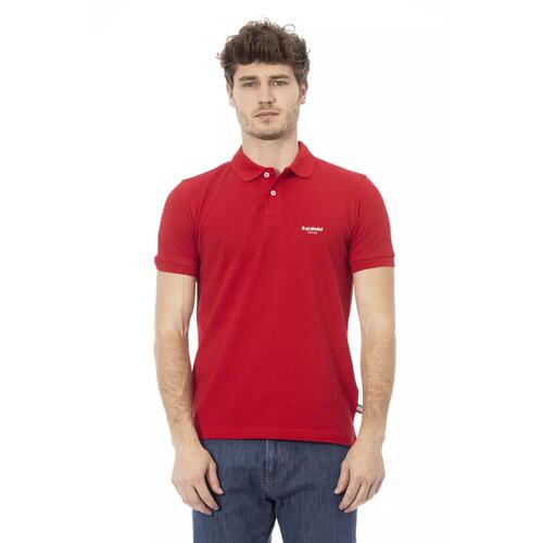 Embroidered Polo Shirt XL Men - Main Image