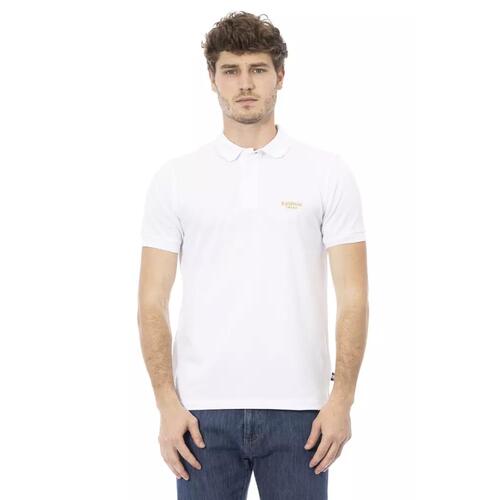 Embroidered Short Sleeve Polo Shirt 3XL Men - Main Image