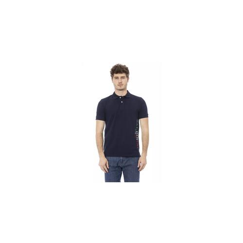 Embroidered Short Sleeve Polo Shirt 3XL Men - Main Image