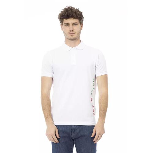 Embroidered Polo Shirt 2XL Men - Main Image