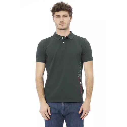 Embroidered Short Sleeve Polo Shirt 2XL Men - Main Image