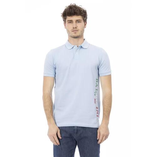 Embroidered Short Sleeve Polo Shirt 2XL Men - Main Image
