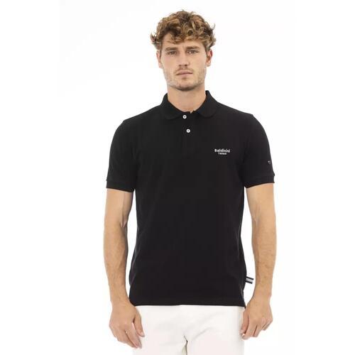 Embroidered Short Sleeve Polo Shirt 2XL Men - Main Image