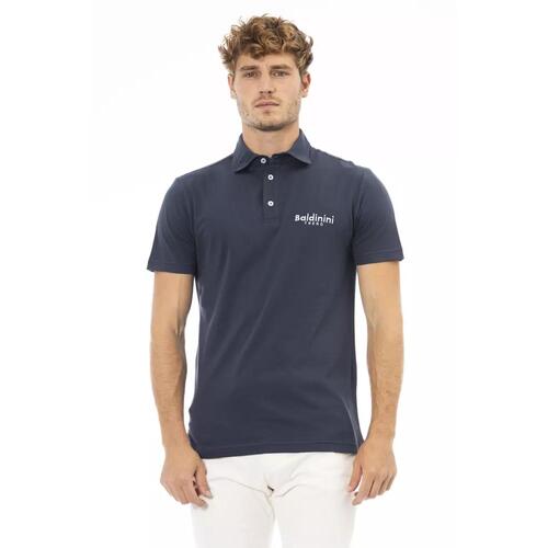 Embroidered Logo Polo Shirt M Men - Main Image