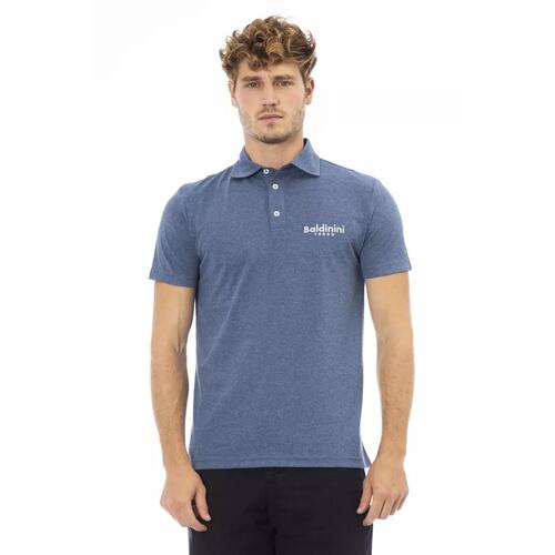 Embroidered Logo Polo Shirt 2XL Men - Main Image
