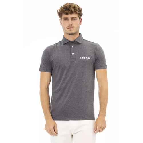 Embroidered Logo Polo Shirt 3XL Men - Main Image