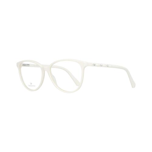 Swarovski Women's Cream  Optical Frames - One Size - Main Image