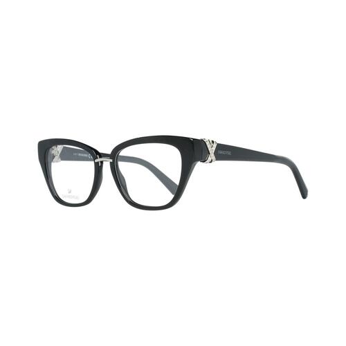 Swarovski Women's Black  Optical Frames - One Size - Main Image