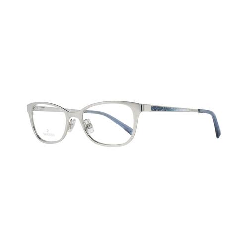 Swarovski Women's Silver  Optical Frames - One Size - Main Image