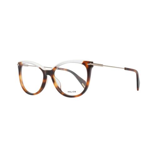 Police Women's Brown  Optical Frames - One Size - Main Image