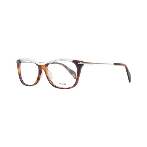 Police Women's Brown  Optical Frames - One Size - Main Image