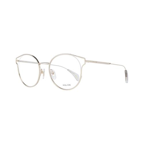Police Women's Rose Gold  Optical Frames - One Size - Main Image