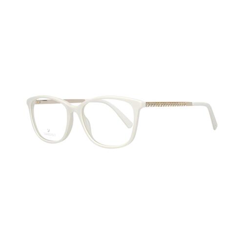 Swarovski Women's White  Optical Frames - One Size - Main Image
