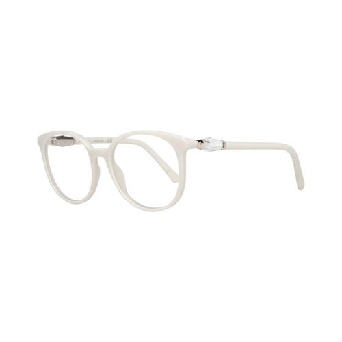 Swarovski Women's White  Optical Frames - One Size - Main Image
