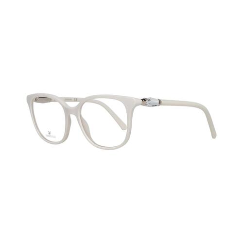 Swarovski Women's White  Optical Frames - One Size - Main Image