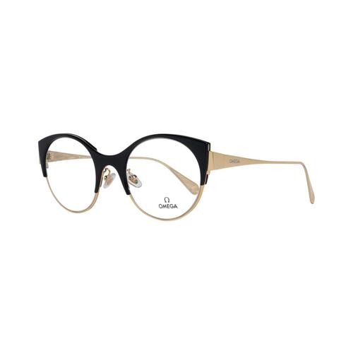 Omega Women's Black  Optical Frames - One Size - Main Image