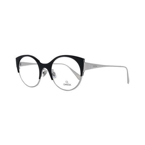 Omega Women's Black  Optical Frames - One Size - Main Image