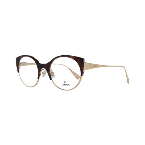 Omega Women's Brown  Optical Frames - One Size - Main Image