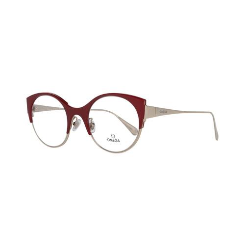 Omega Women's Red  Optical Frames - One Size - Main Image