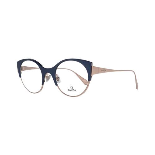 Omega Women's Blue  Optical Frames - One Size - Main Image