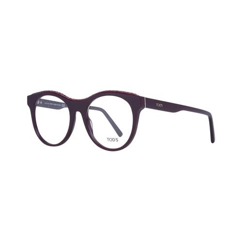Tod's Women's Purple  Optical Frames - One Size - Main Image