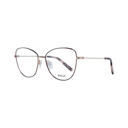 Bally Women's Burgundy  Optical Frames - One Size - Main Image