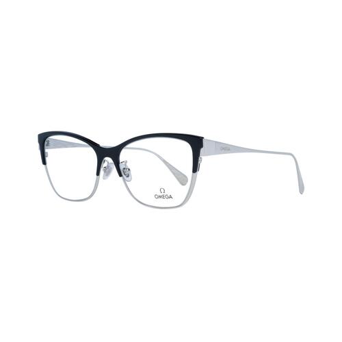 Omega Women's Black  Optical Frames - One Size - Main Image