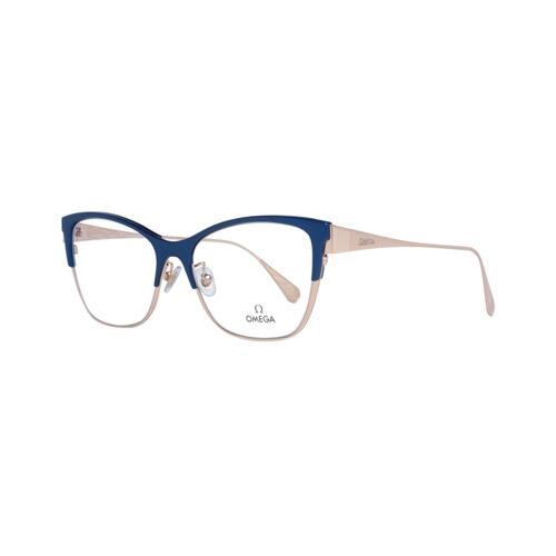Omega Women's Blue  Optical Frames - One Size - Main Image