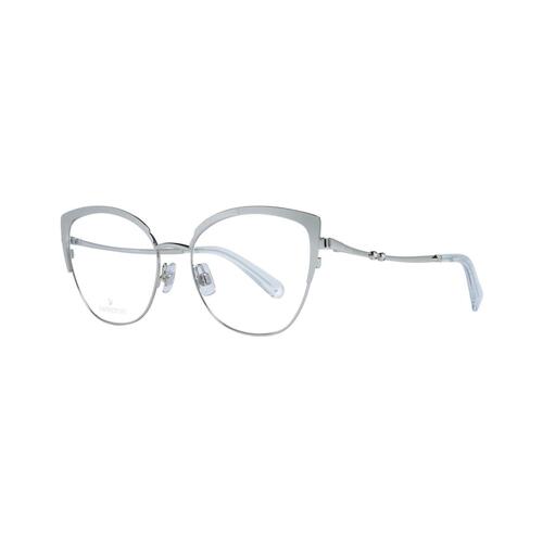 Swarovski Women's Silver  Optical Frames - One Size - Main Image