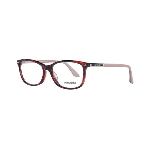 Longines Women's Red  Optical Frames - One Size - Main Image