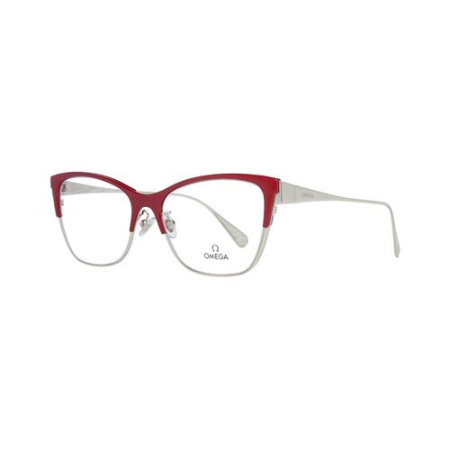 Omega Women's Red  Optical Frames - One Size - Main Image