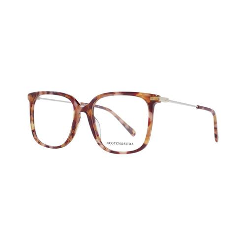 Scotch & Soda Women's Orange  Optical Frames - One Size - Main Image