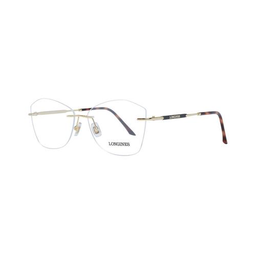 Longines Women's Gold  Optical Frames - One Size - Main Image