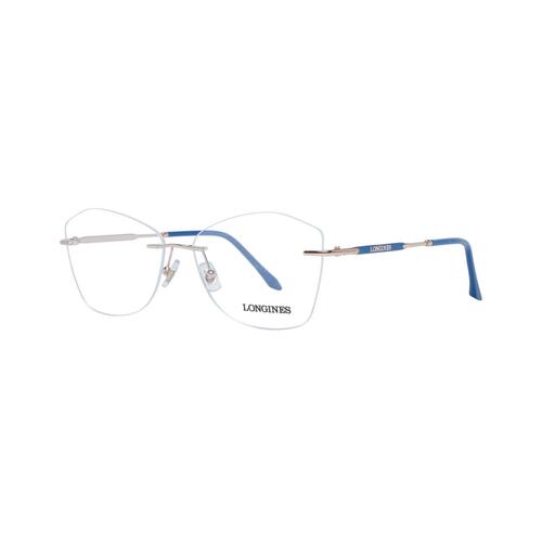 Longines Women's Blue  Optical Frames - One Size - Main Image