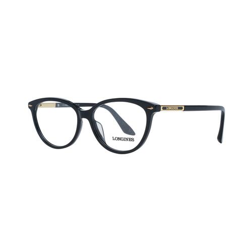 Longines Women's Black  Optical Frames - One Size - Main Image